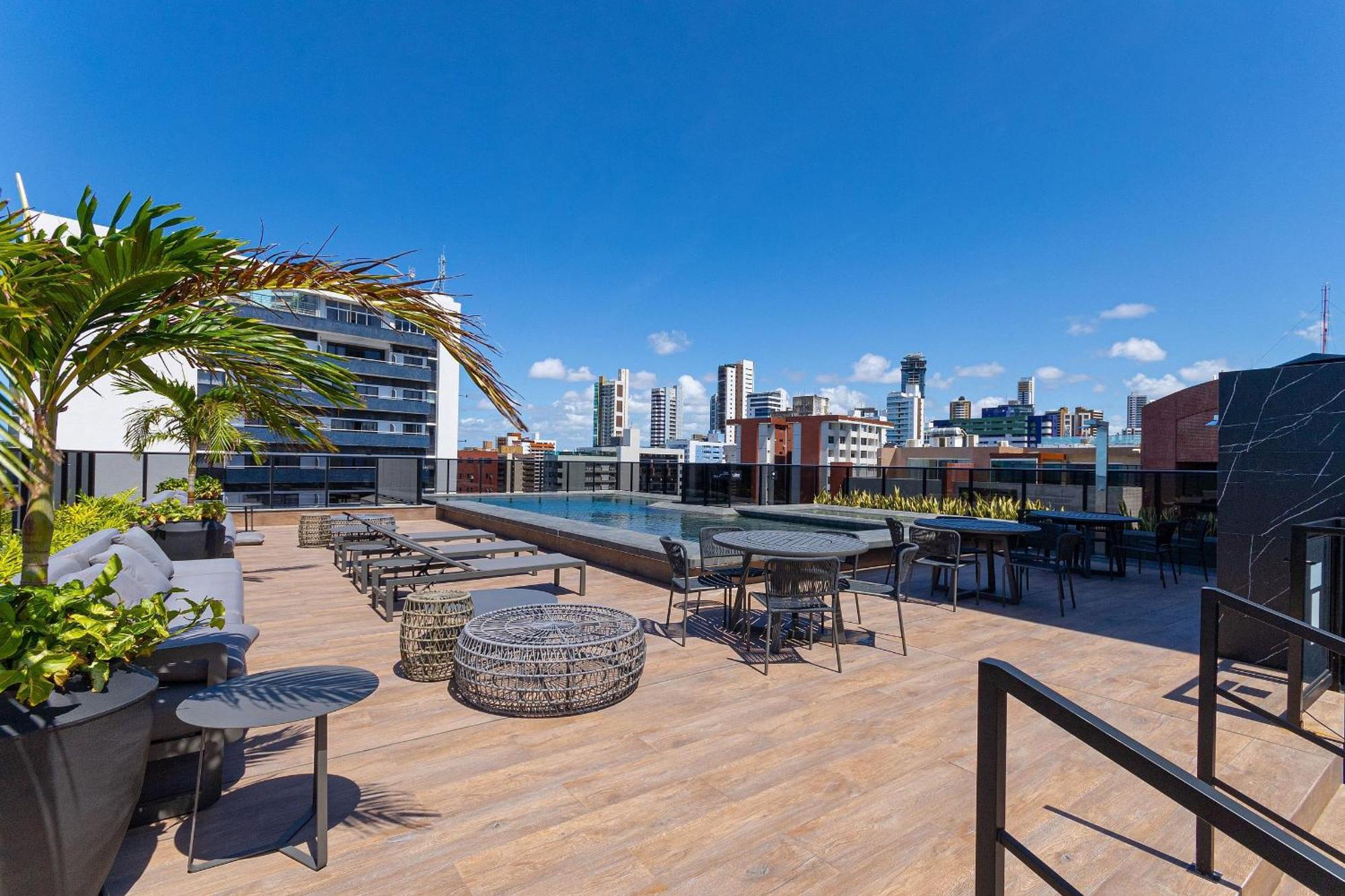 Apartamento Way Tambau #i6 Na De Tambau Por Carpediem *