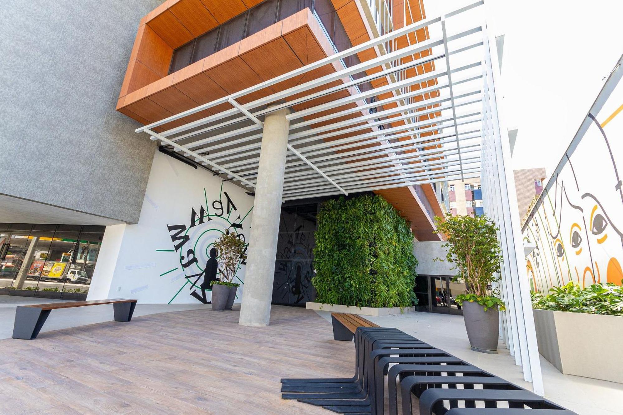 Apartamento Way Tambau #i6 Na De Tambau Por Carpediem *