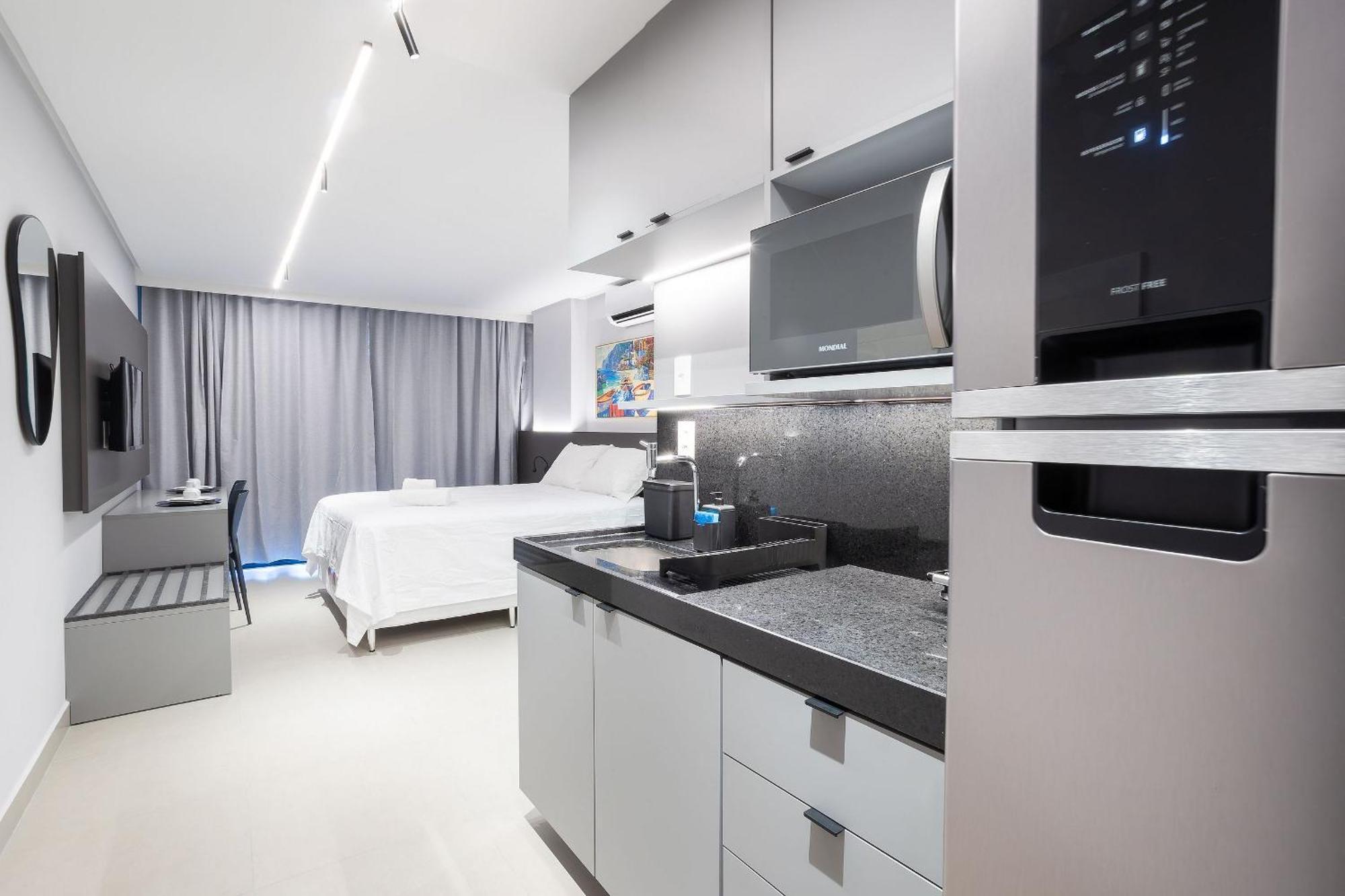 Apartamento Way Tambau #i6 Na De Tambau Por Carpediem