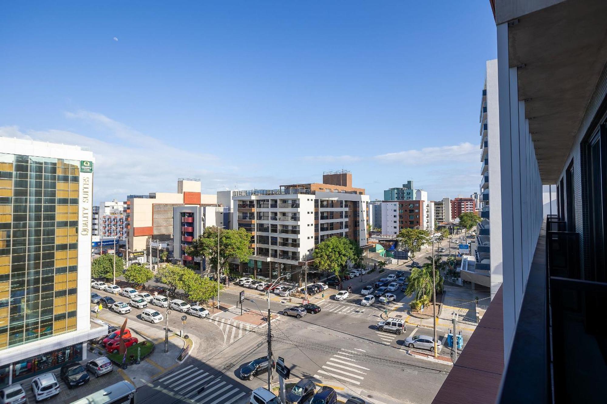 Apartamento Way Tambau #i6 Na De Tambau Por Carpediem