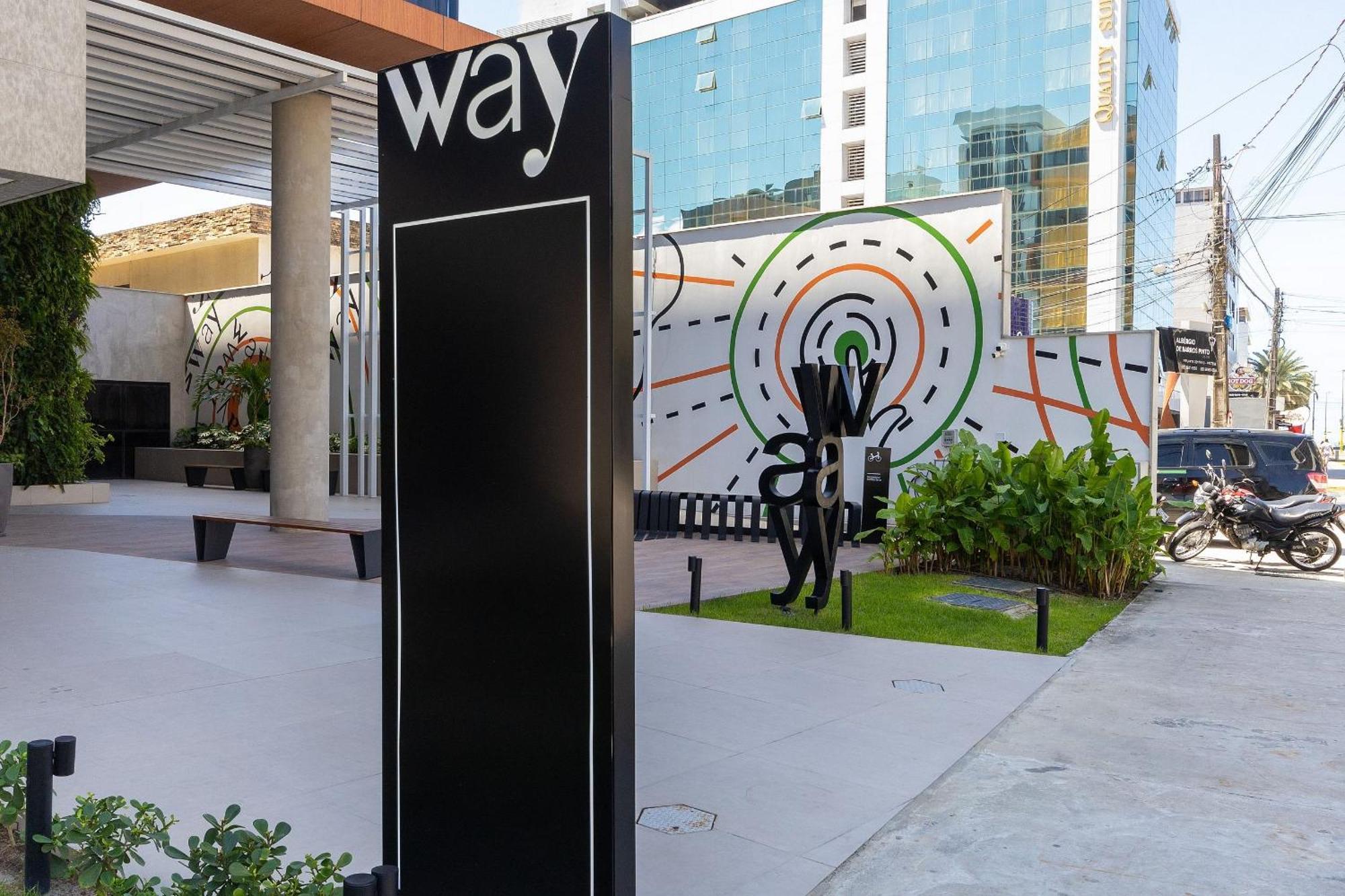 Apartamento Way Tambau #i6 Na De Tambau Por Carpediem João Pessoa