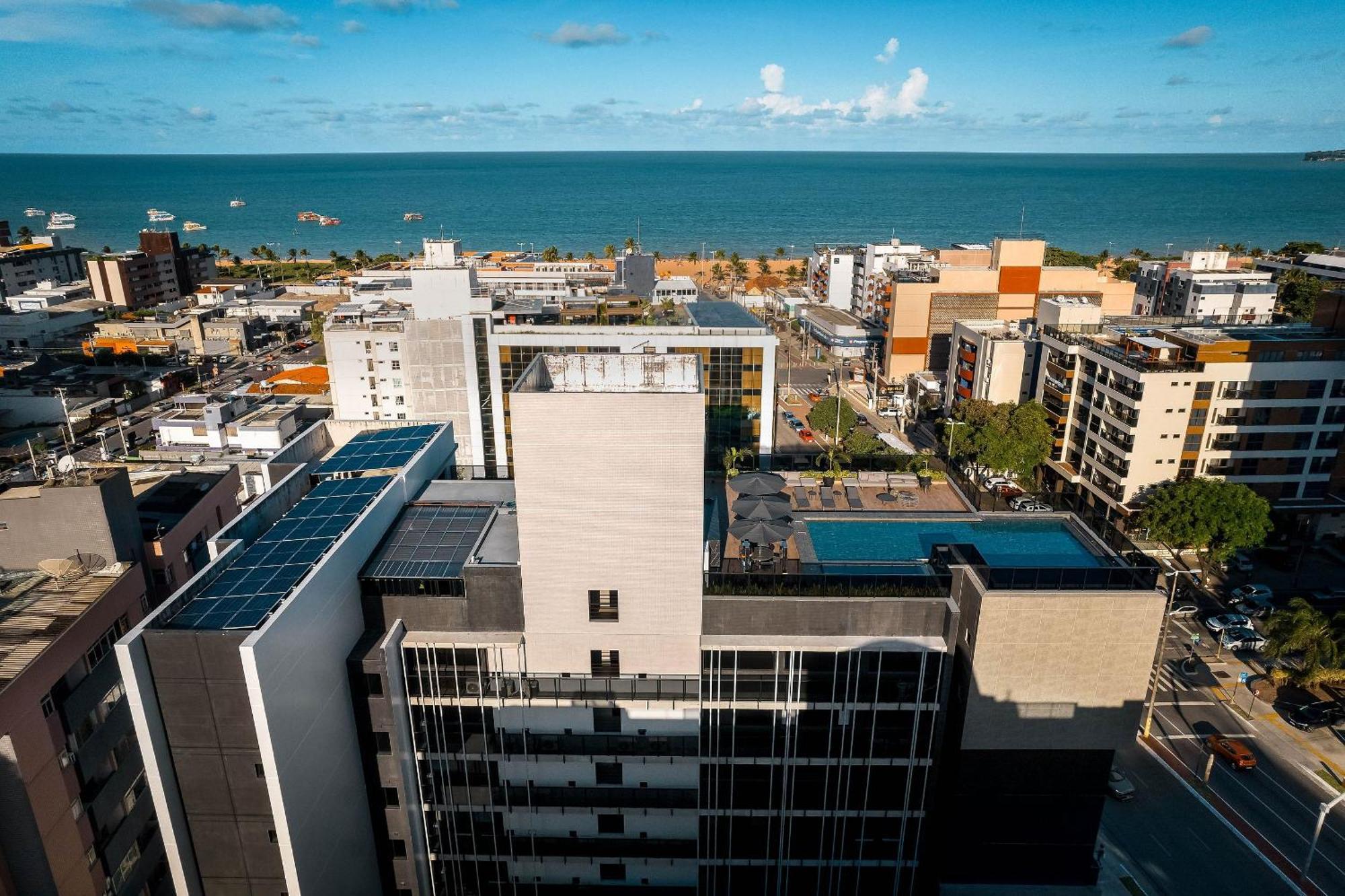 Way Tambau #i6 Na De Tambau Por Carpediem Apartamento João Pessoa