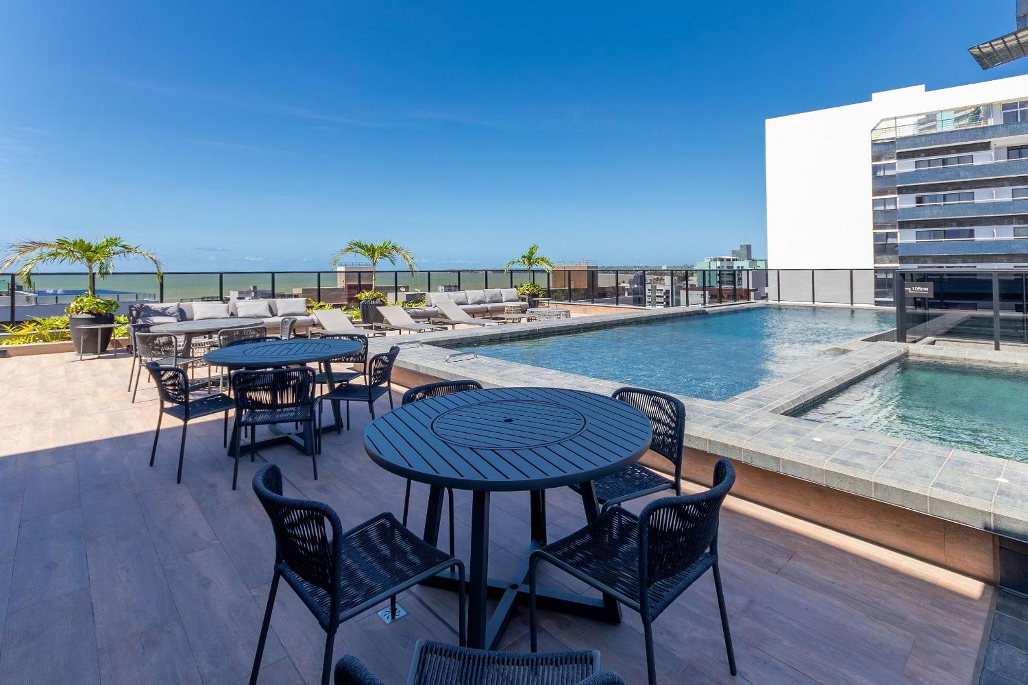 Apartamento Way Tambau #i6 Na De Tambau Por Carpediem