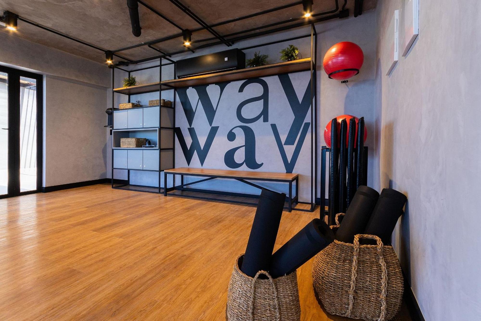 Apartamento Way Tambau #i6 Na De Tambau Por Carpediem João Pessoa